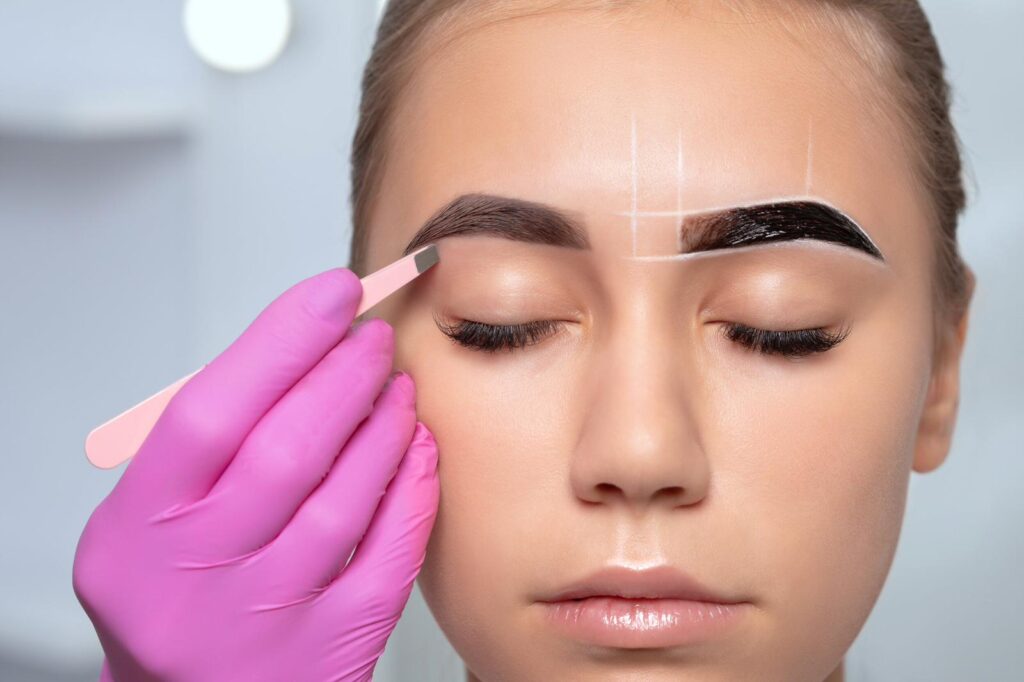 eye trio